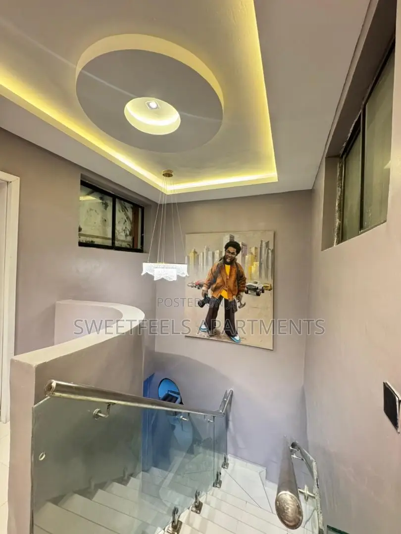 2 Bedroom Light House Maisonette* in Lekki Expressway