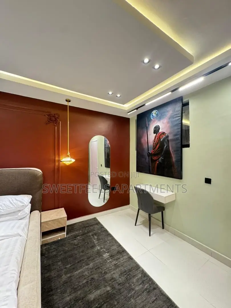 2 Bedroom Light House Maisonette* in Lekki Expressway