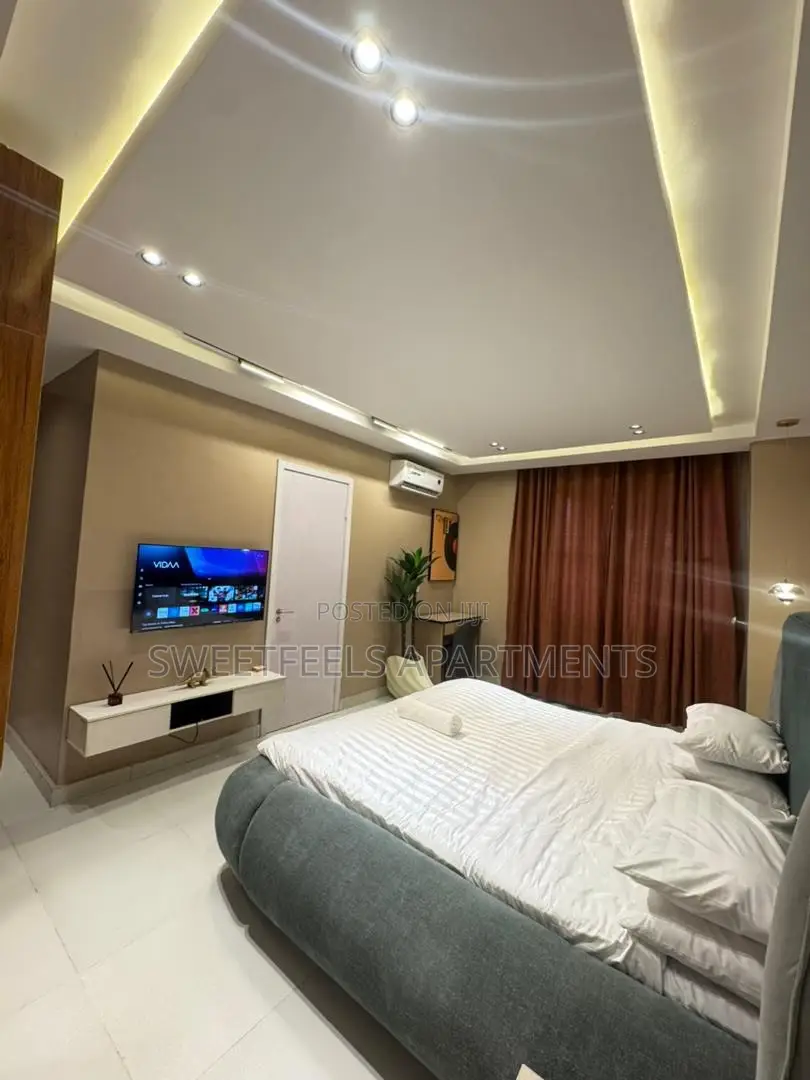 2 Bedroom Light House Maisonette* in Lekki Expressway