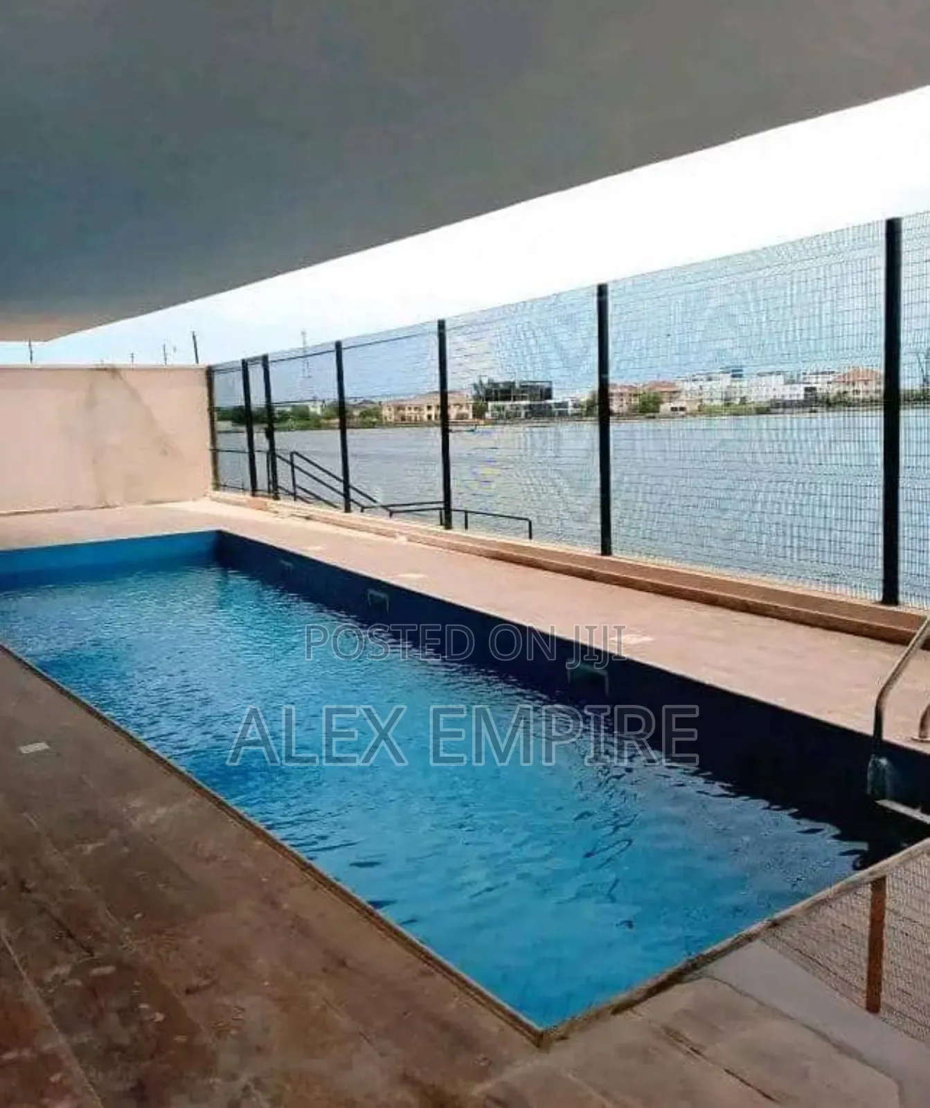 6bdrm Duplex in Banana Island for sale in Banana Island