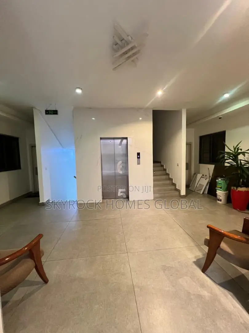 Furnished 3bdrm Apartment in Banana Island for rent in Banana Island