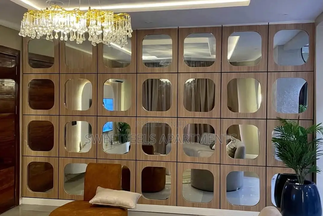 3 Bedroom Penthouse With Private Rooftop Lounge in Ikate