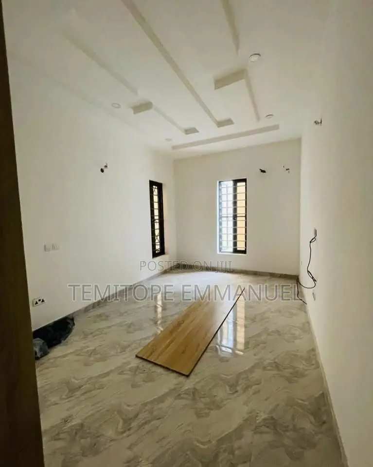 Furnished 4bdrm Duplex in Ogba Ikeja for sale in Ogba