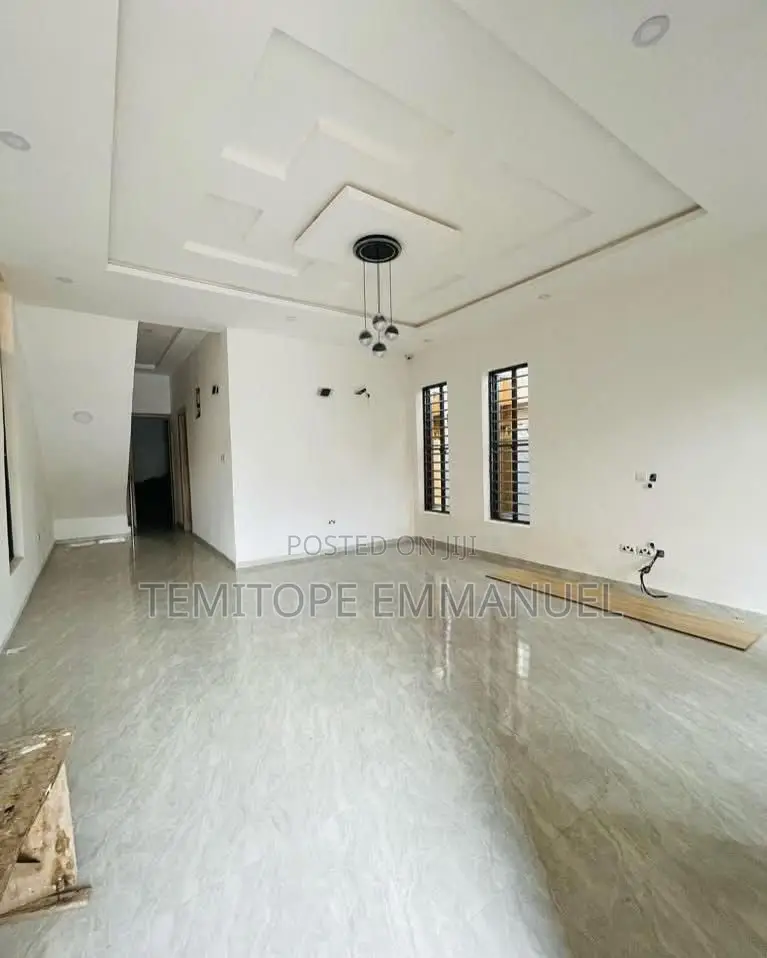 Furnished 4bdrm Duplex in Ogba Ikeja for sale in Ogba
