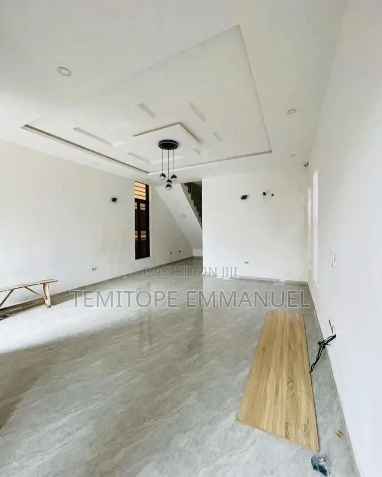 Furnished 4bdrm Duplex in Ogba Ikeja for sale in Ogba