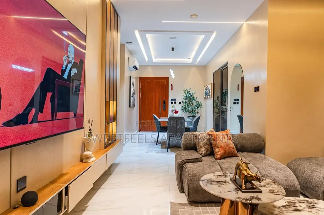 Forbes Brand New Luxury 2bedroom in Lekki Phase 1