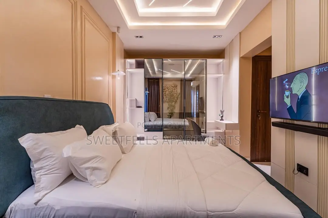 Forbes Brand New Luxury 2bedroom in Lekki Phase 1