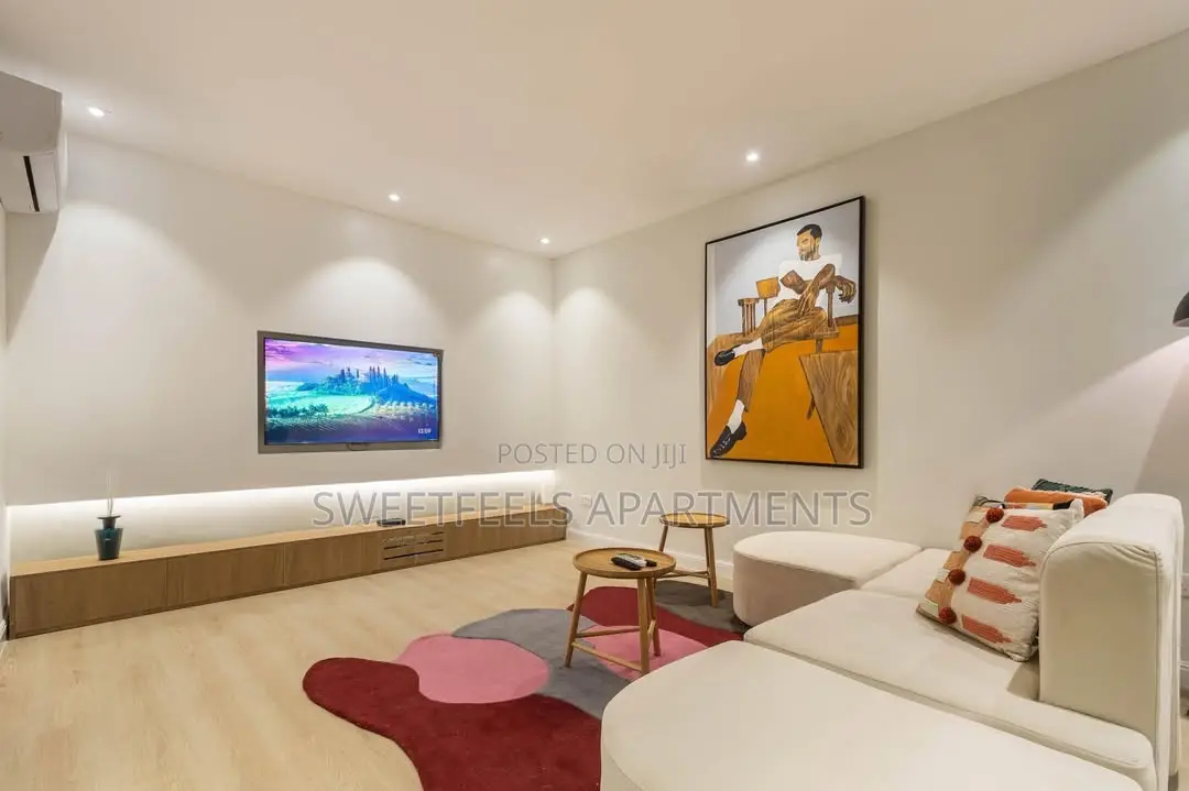 New 2bedroom Apartment in Lekki Phase 1