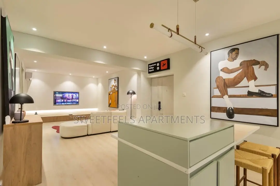 New 2bedroom Apartment in Lekki Phase 1