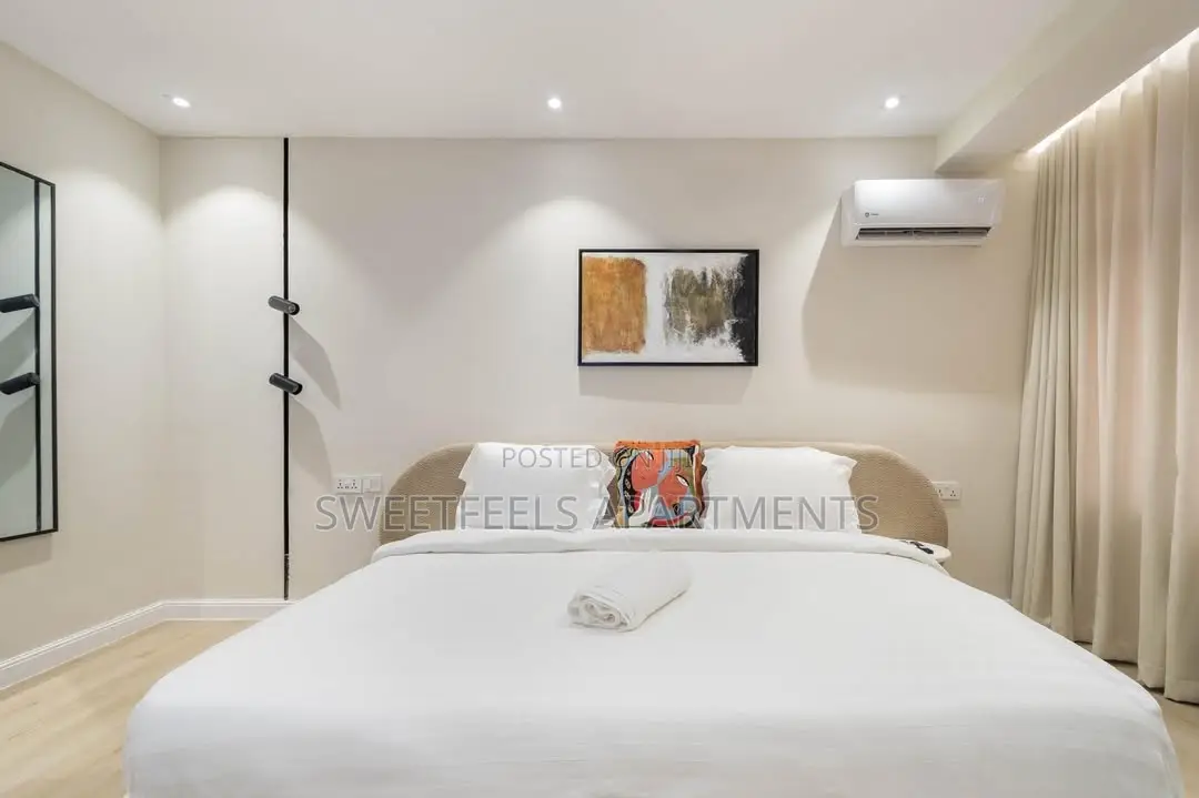 New 2bedroom Apartment in Lekki Phase 1