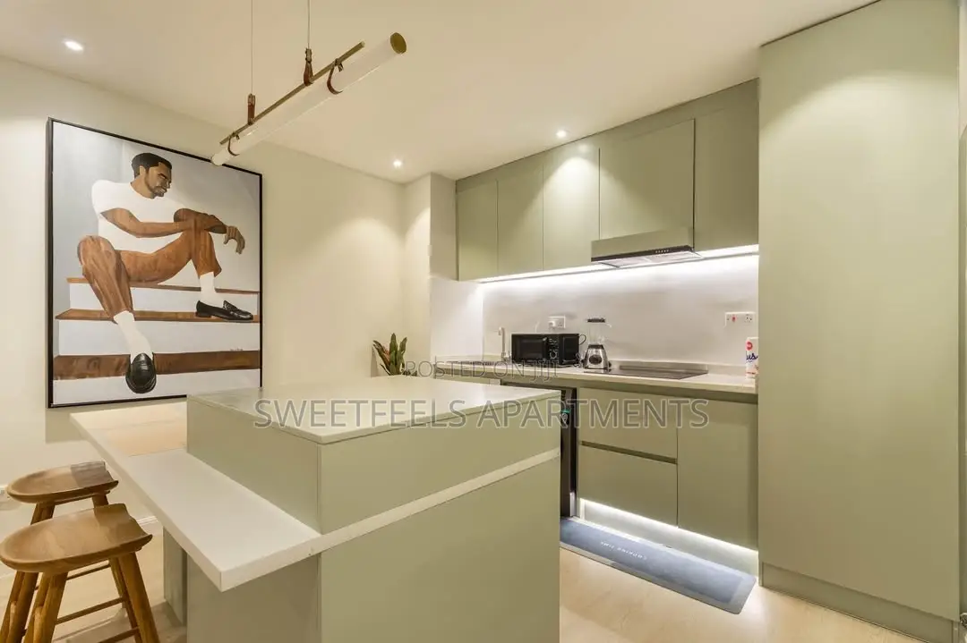 New 2bedroom Apartment in Lekki Phase 1