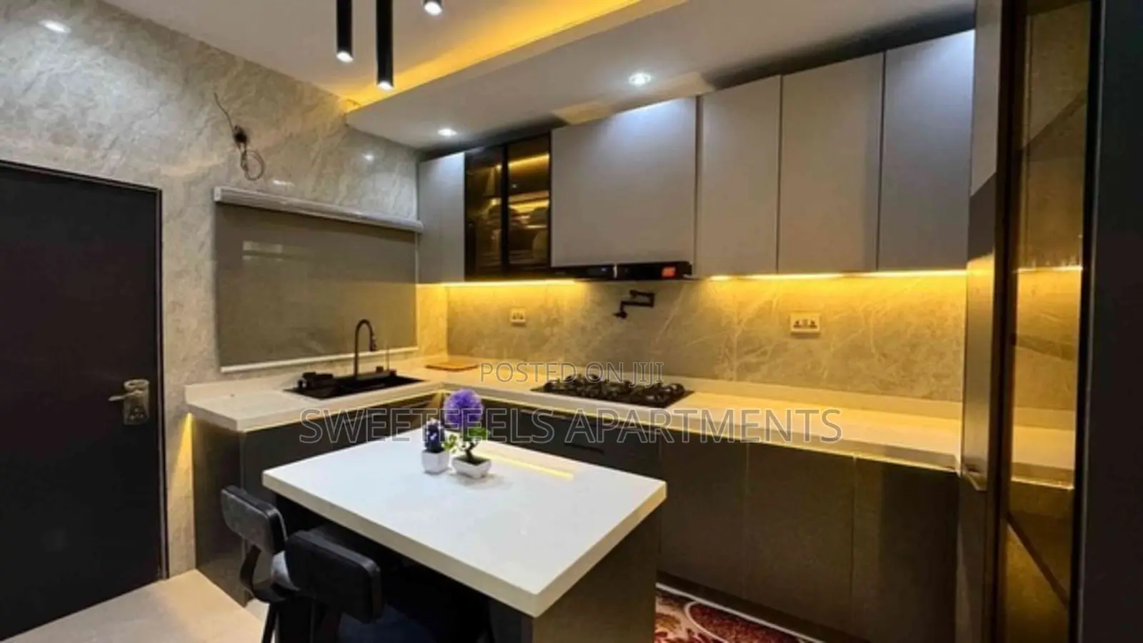 Brand New 4bedroom in Ikate