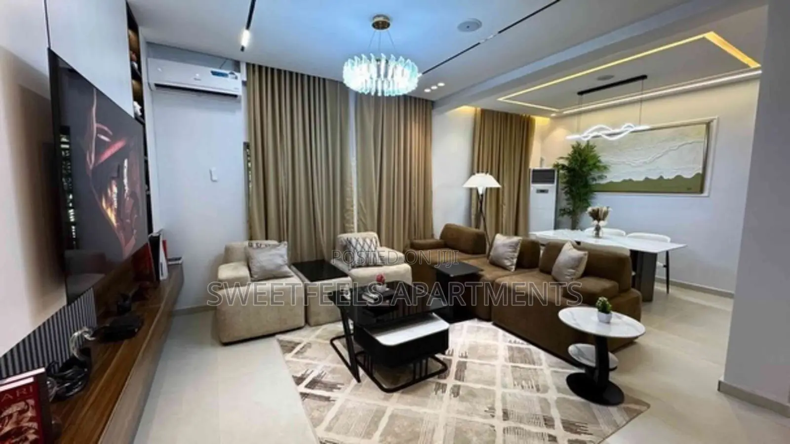 Brand New 4bedroom in Ikate