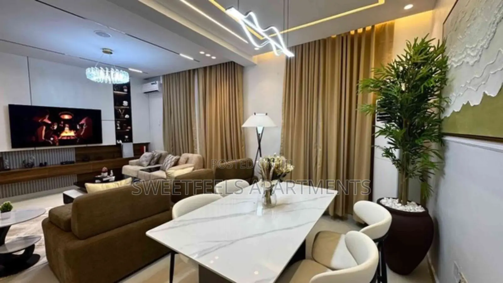 Brand New 4bedroom in Ikate