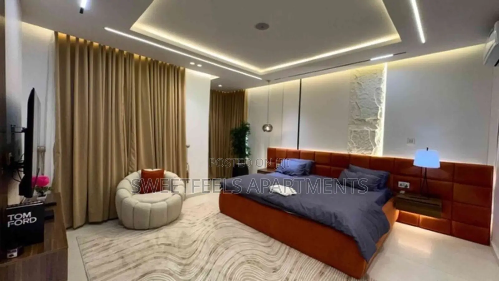 Brand New 4bedroom in Ikate
