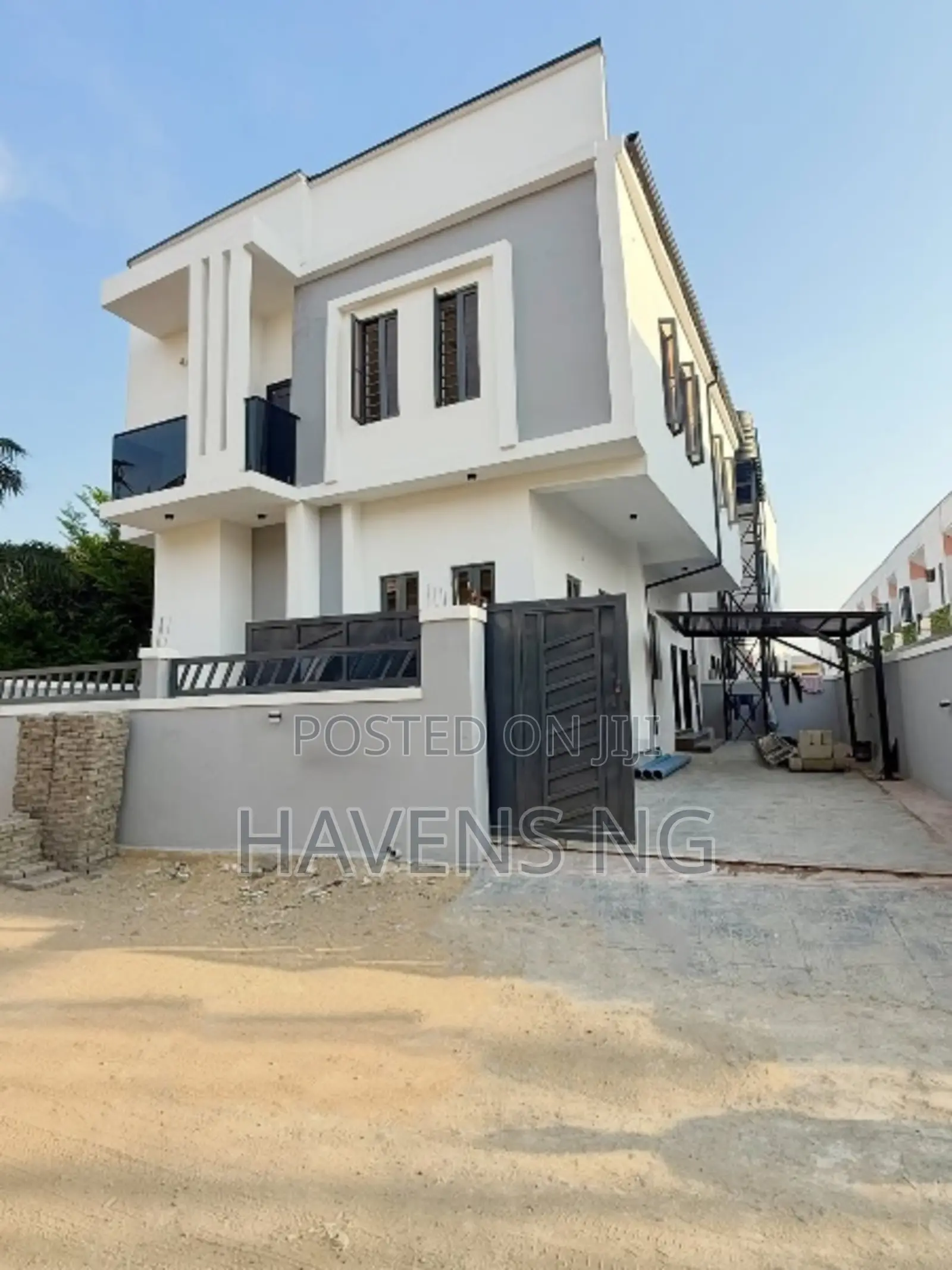 4bdrm Duplex in Abraham Adesanya Estate for sale in Abraham Adesanya Estate