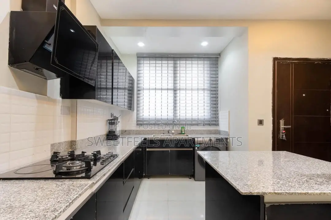 Willow Grove Stunning 2 Bedroom Maisonette in Lekki Phase 1