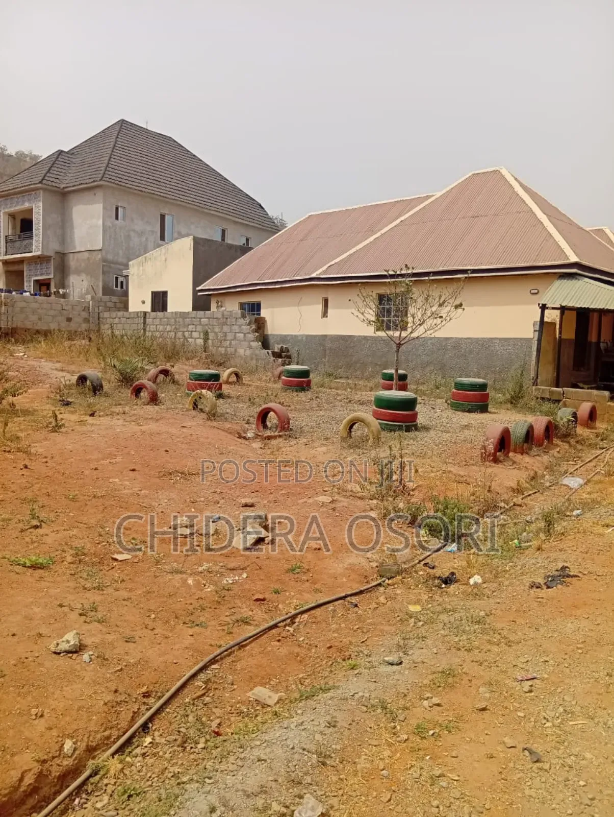 Land for Sale at Dutse in Dutse-Alhaji