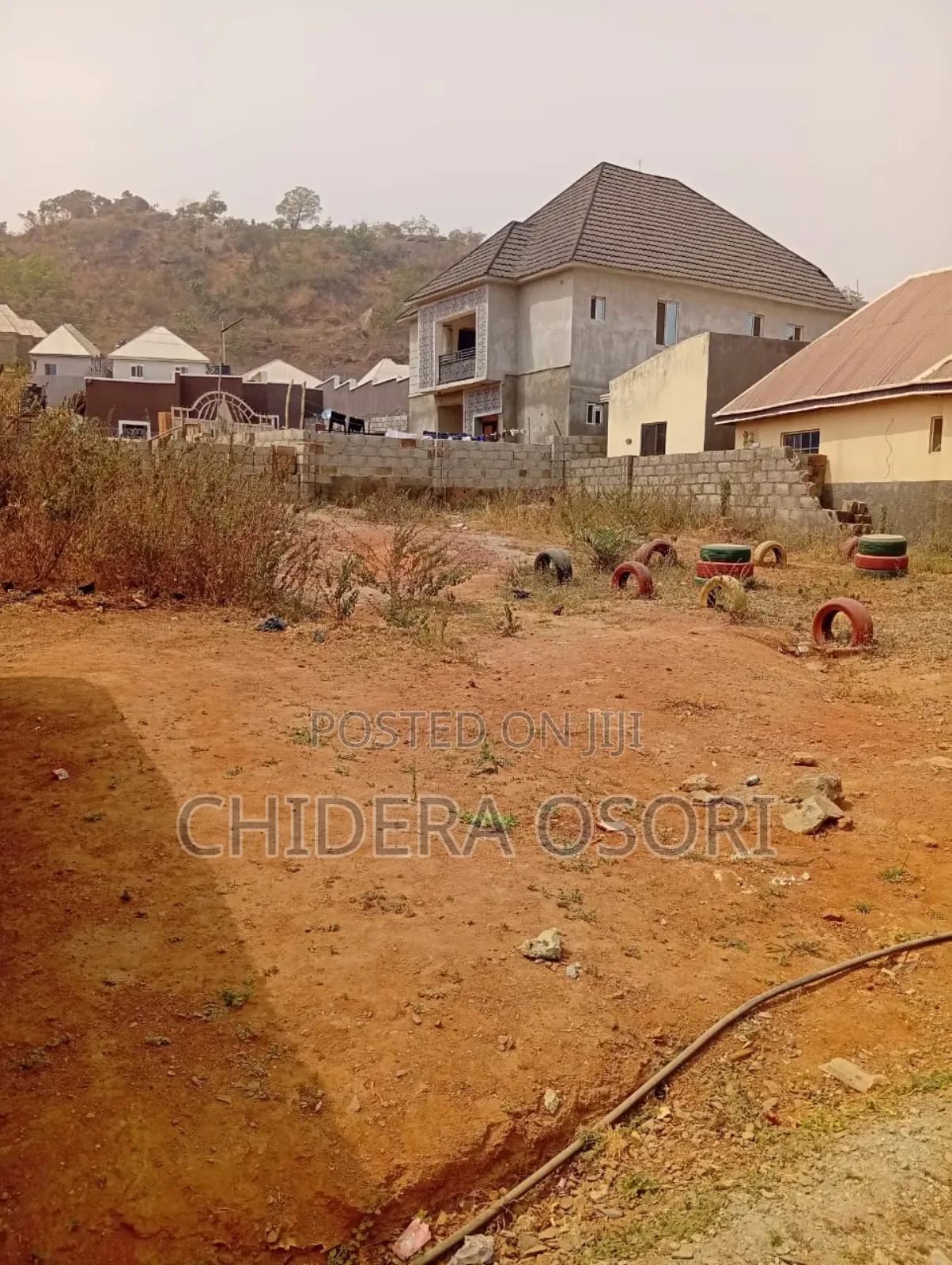 Land for Sale at Dutse in Dutse-Alhaji