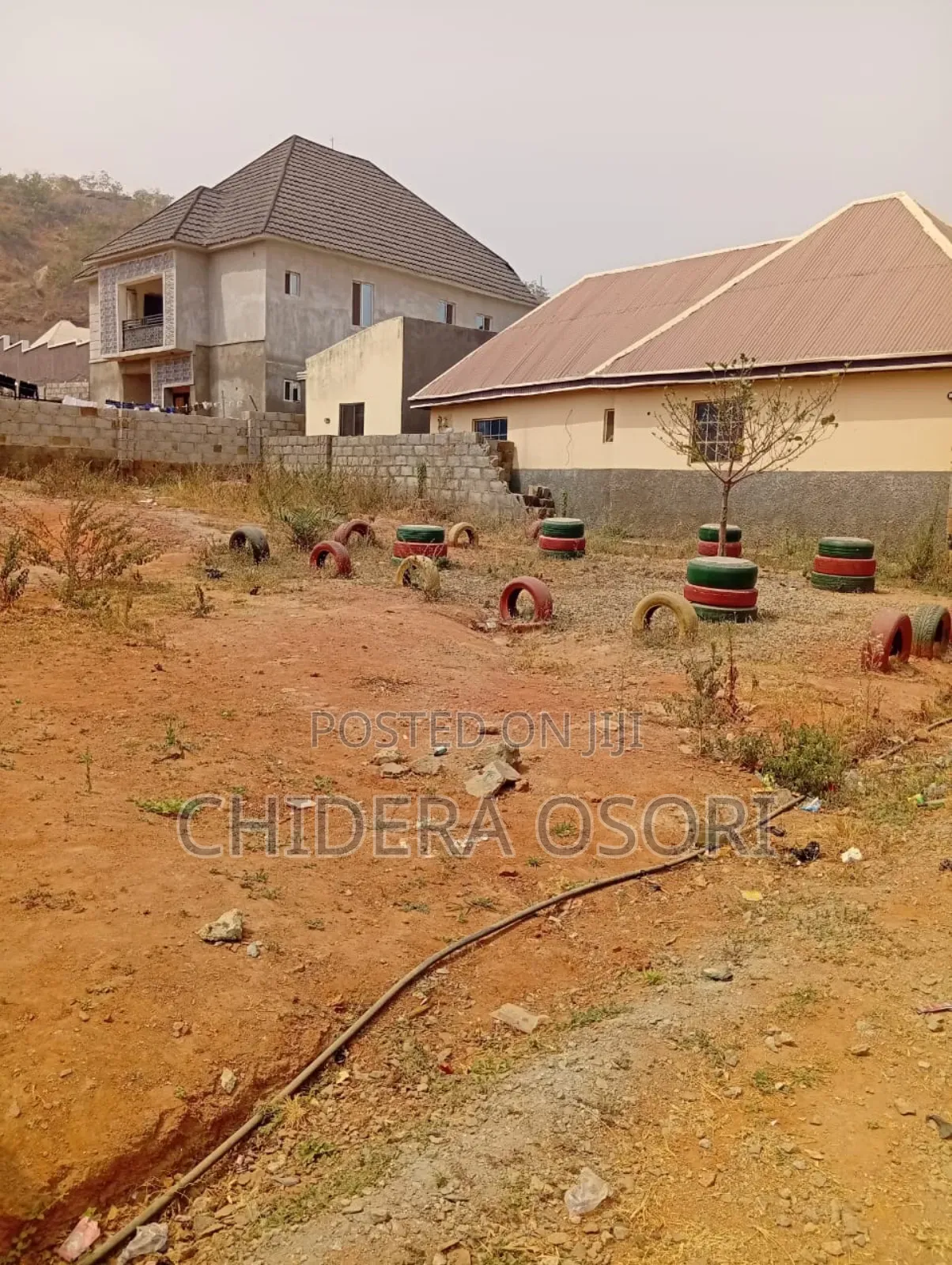 Land for Sale at Dutse in Dutse-Alhaji
