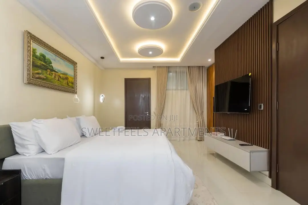 Orange Island Beautiful 2 Bedroom Maisonette in Lekki Phase 1
