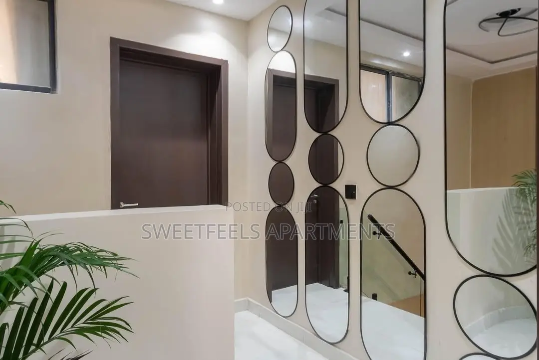 Orange Island Beautiful 2 Bedroom Maisonette in Lekki Phase 1