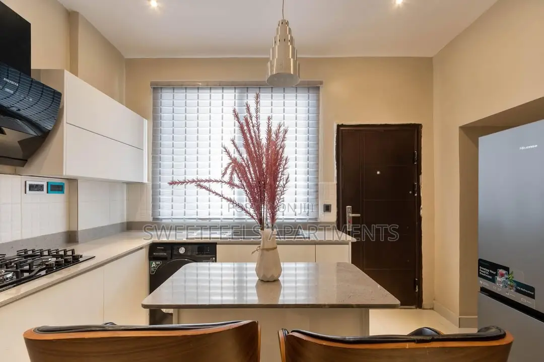 Orange Island Beautiful 2 Bedroom Maisonette in Lekki Phase 1