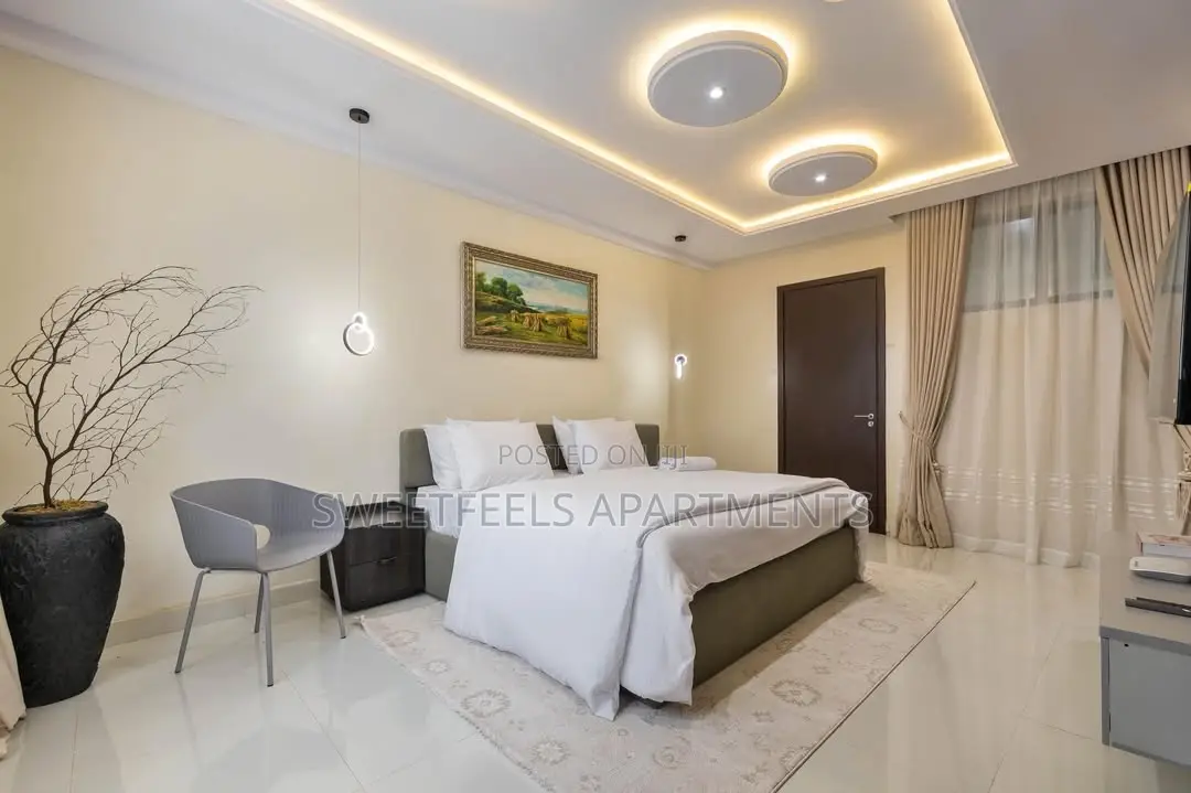 Orange Island Beautiful 2 Bedroom Maisonette in Lekki Phase 1
