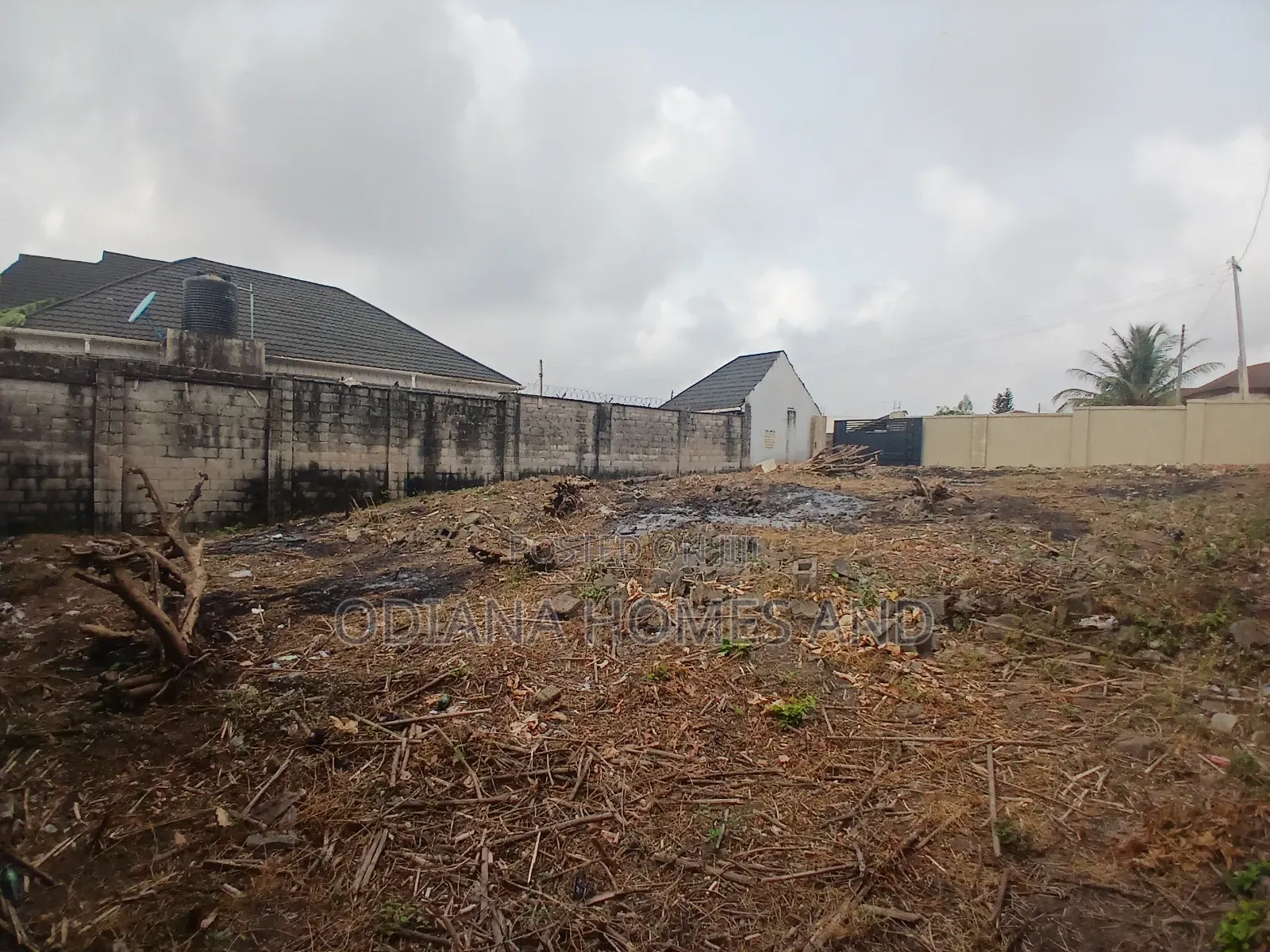 1 Plot of Mixed-Use Land for Sale Around Ologuneru-Alafara Axis,Ibadan in Ibadan