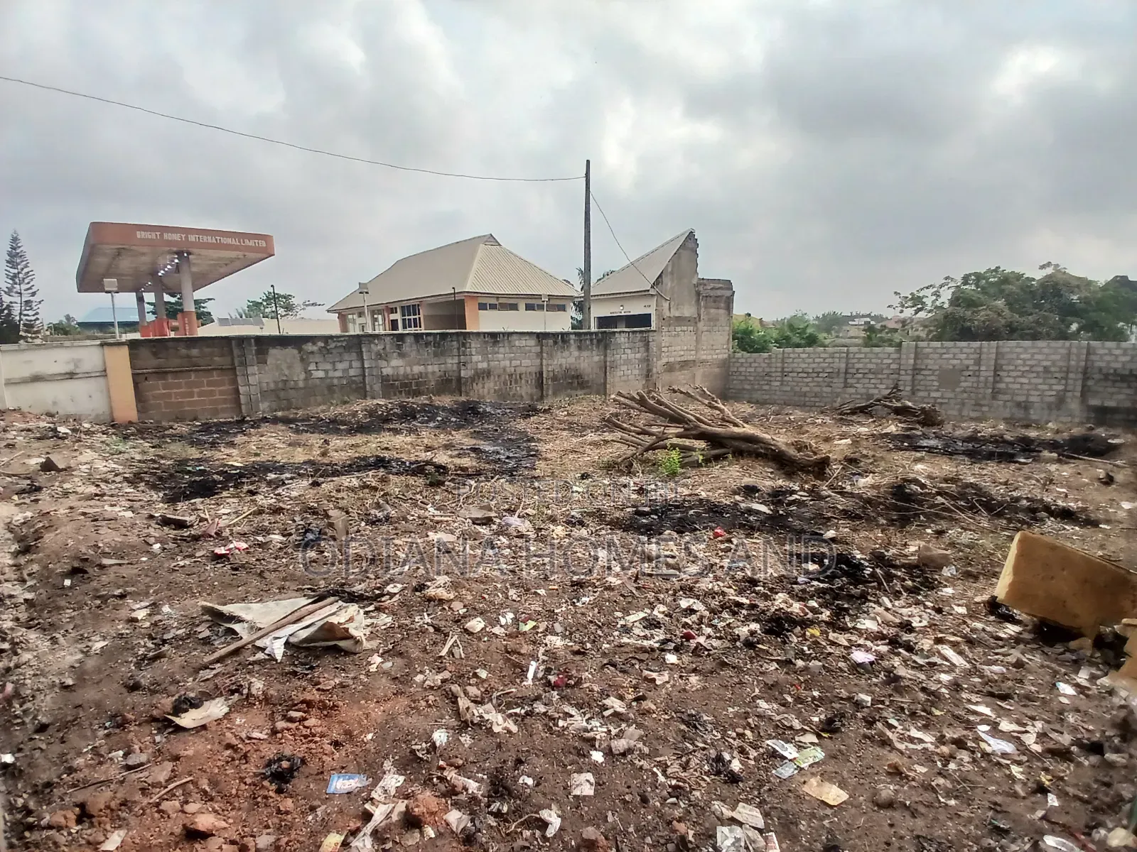 1 Plot of Mixed-Use Land for Sale Around Ologuneru-Alafara Axis,Ibadan in Ibadan
