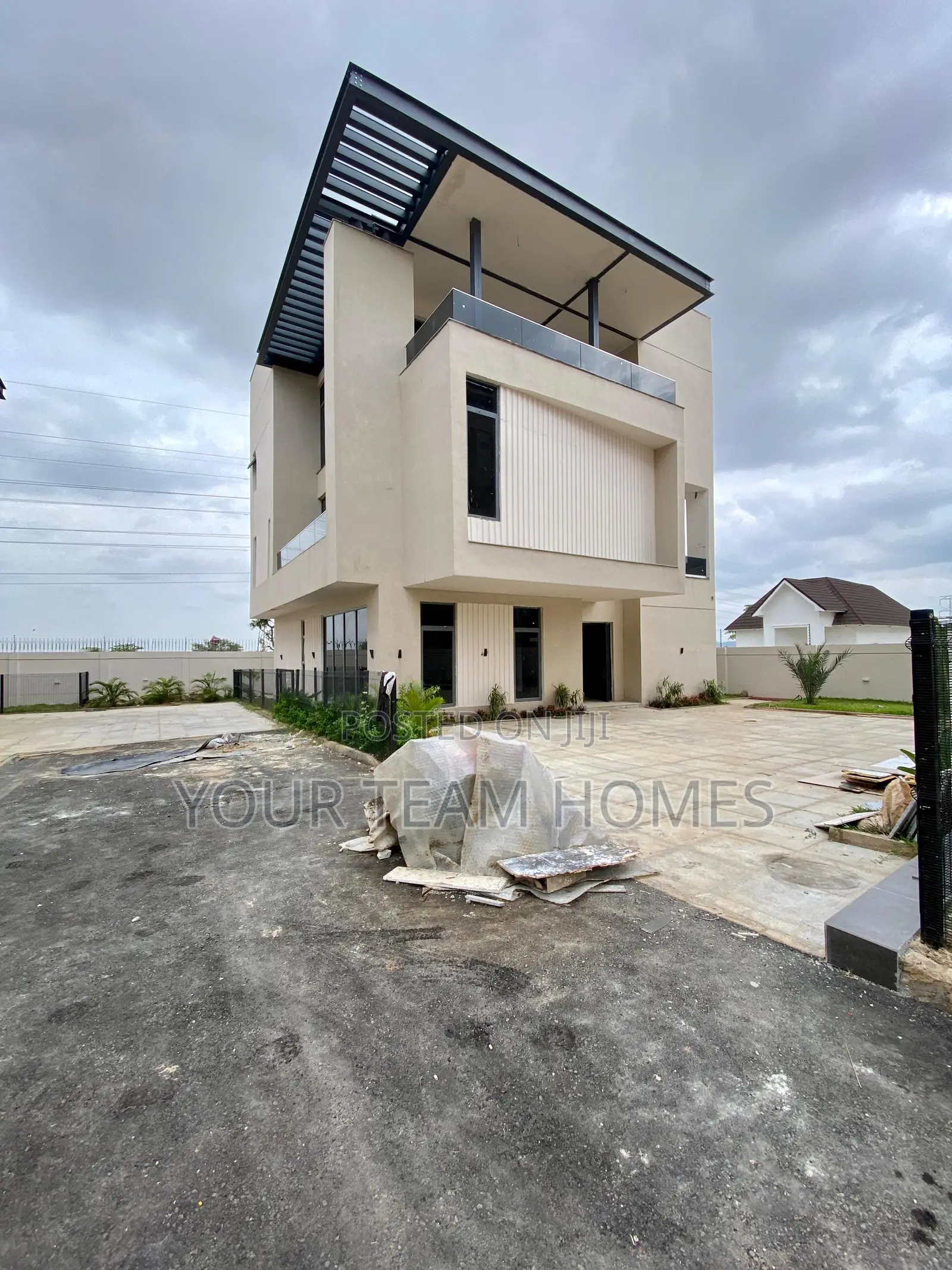 5bdrm Duplex in Katampe Extension for sale in Katampe Extension