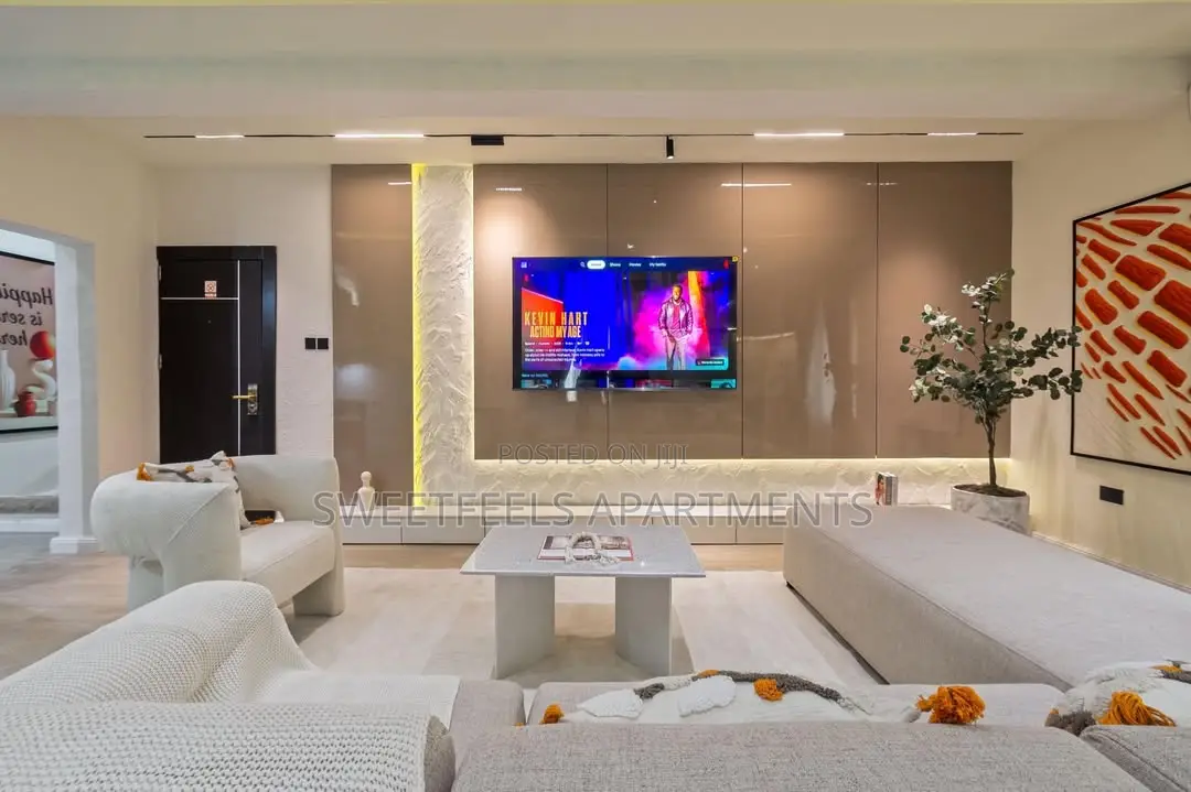 Beautiful 1bedroom Loft in Lekki Expressway