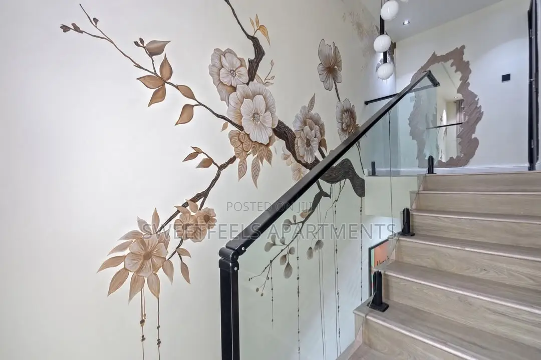 Beautiful 1bedroom Loft in Lekki Expressway
