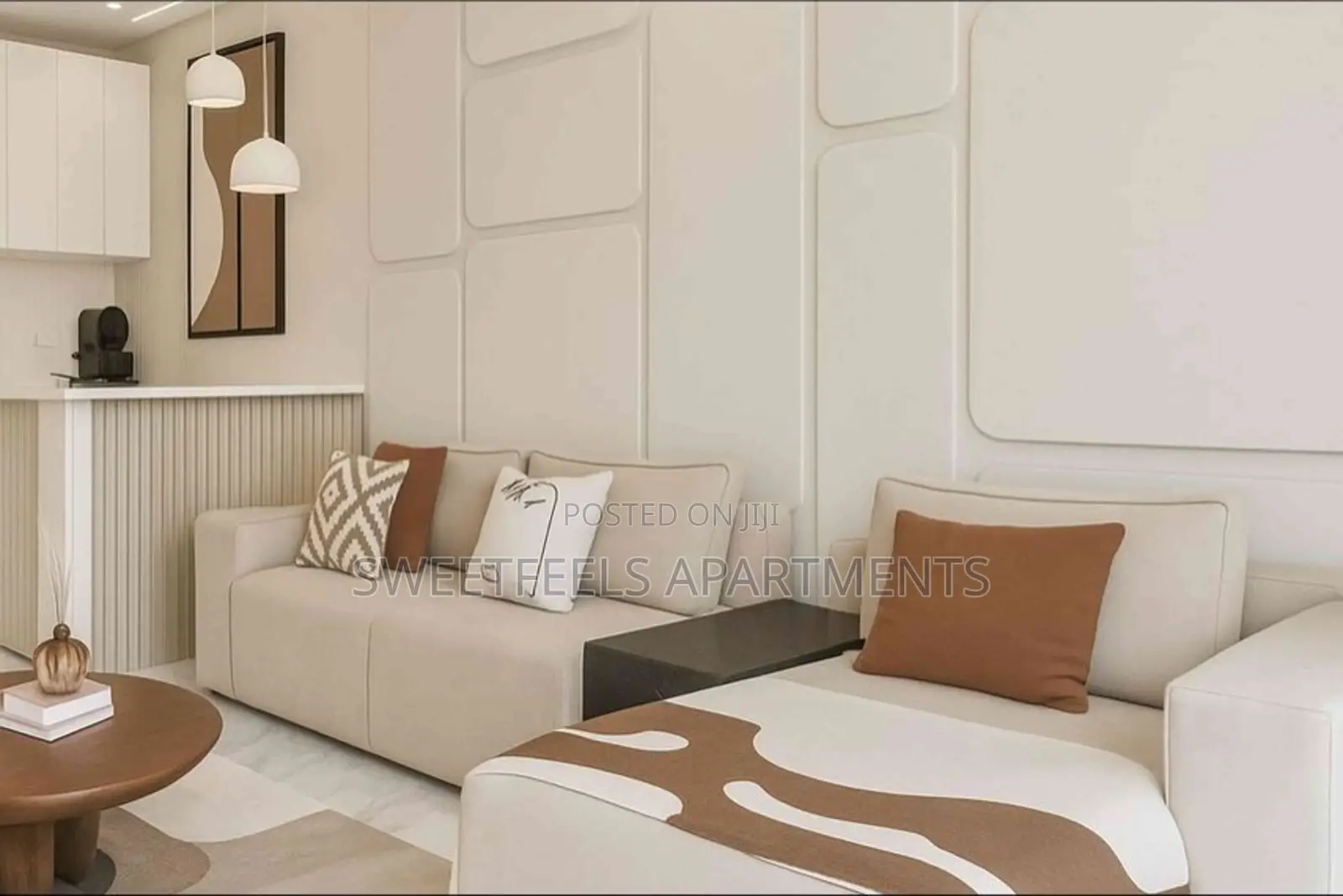 New Age Homes 2bedroom Apartment in Lekki Phase 1