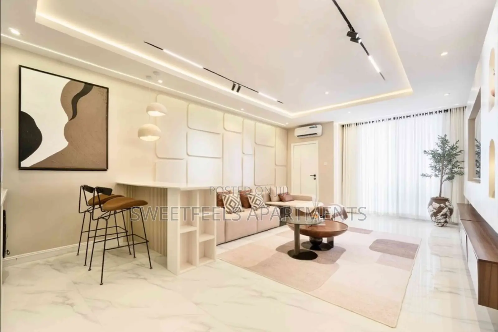 New Age Homes 2bedroom Apartment in Lekki Phase 1