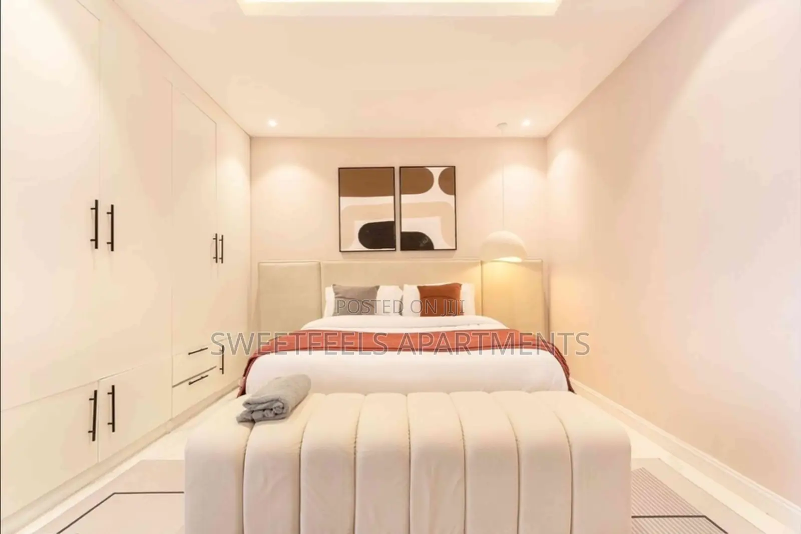New Age Homes 2bedroom Apartment in Lekki Phase 1