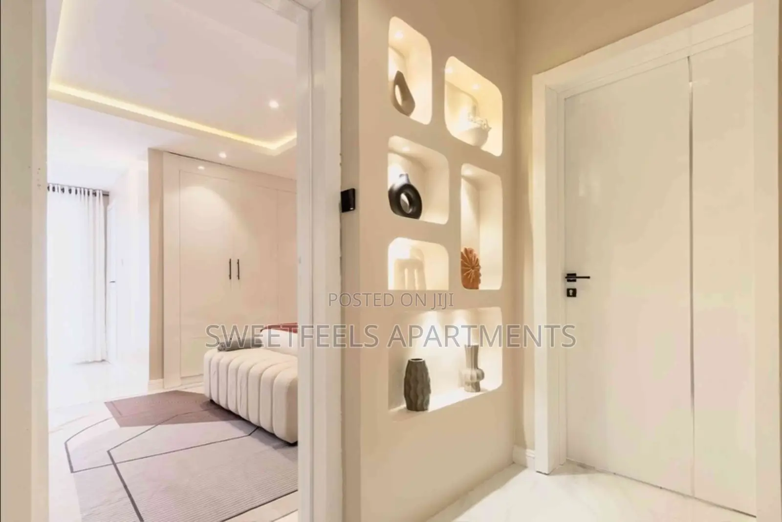 New Age Homes 2bedroom Apartment in Lekki Phase 1