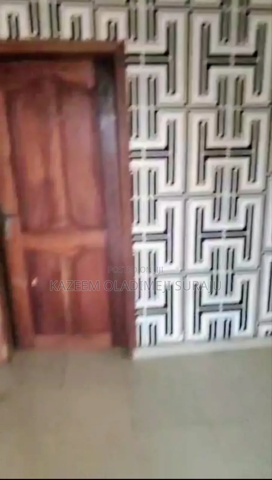 1bdrm Apartment in Gberigbe for rent in Gberigbe