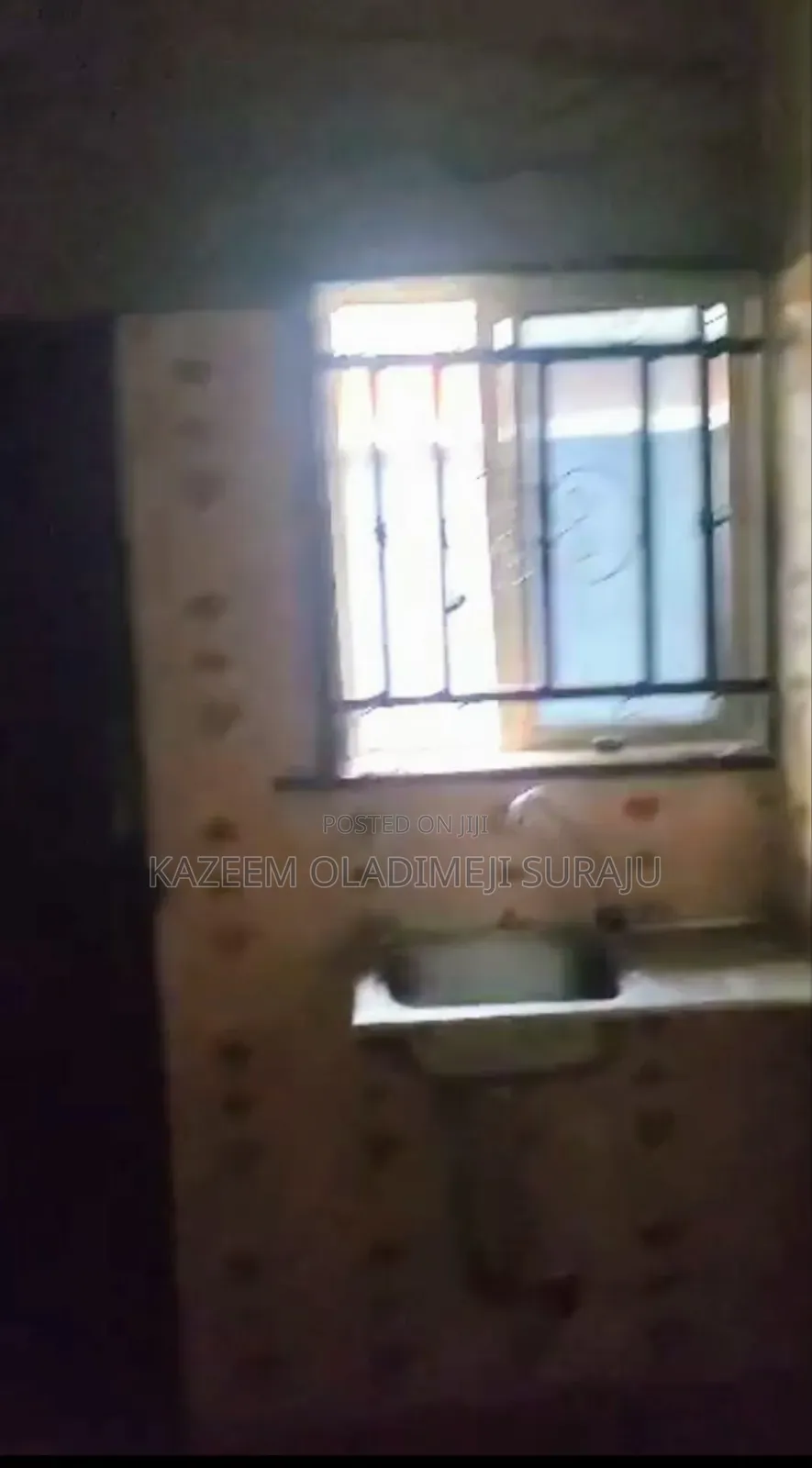 1bdrm Apartment in Gberigbe for rent in Gberigbe