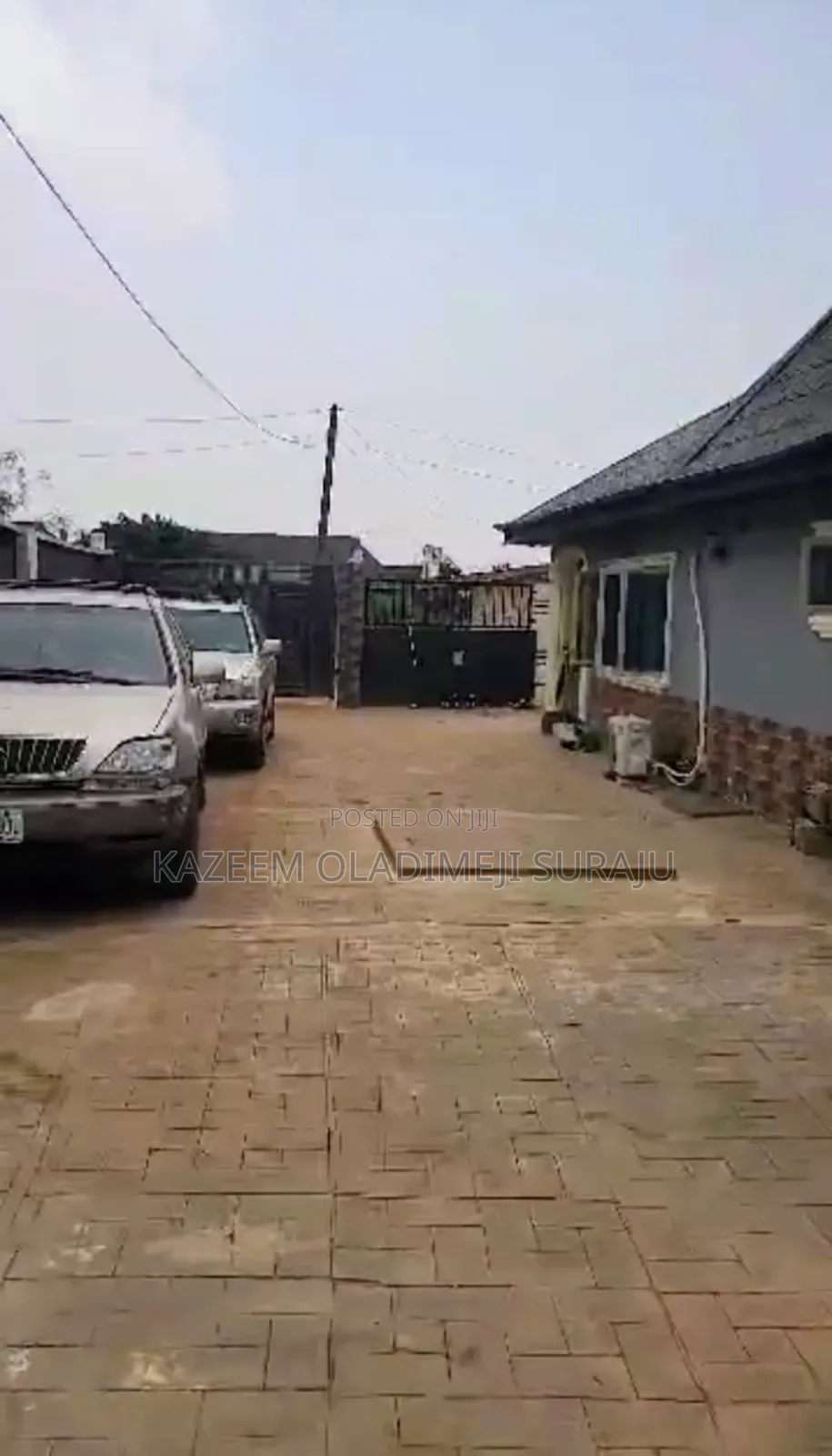 1bdrm Apartment in Gberigbe for rent in Gberigbe