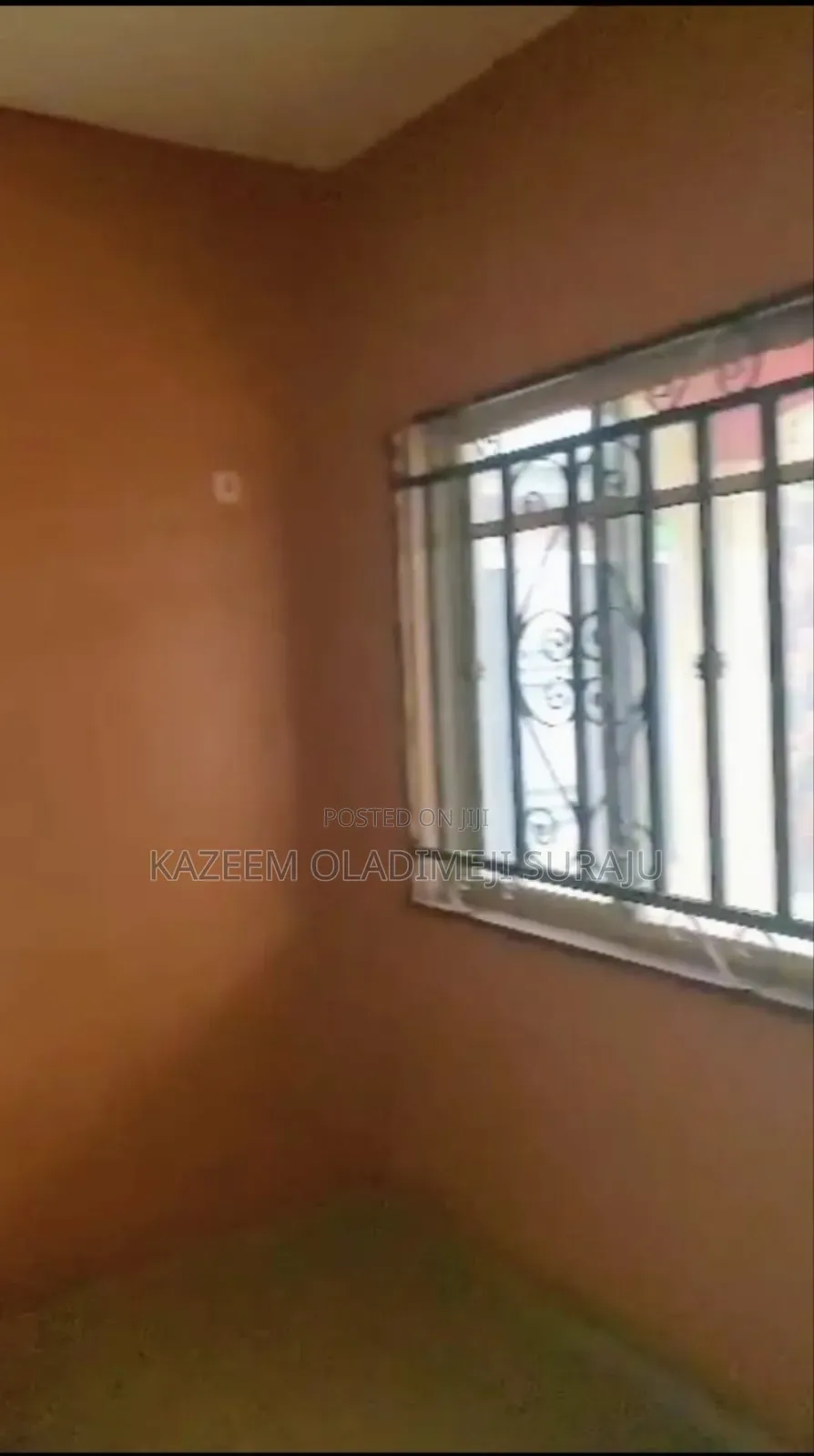 1bdrm Apartment in Gberigbe for rent in Gberigbe