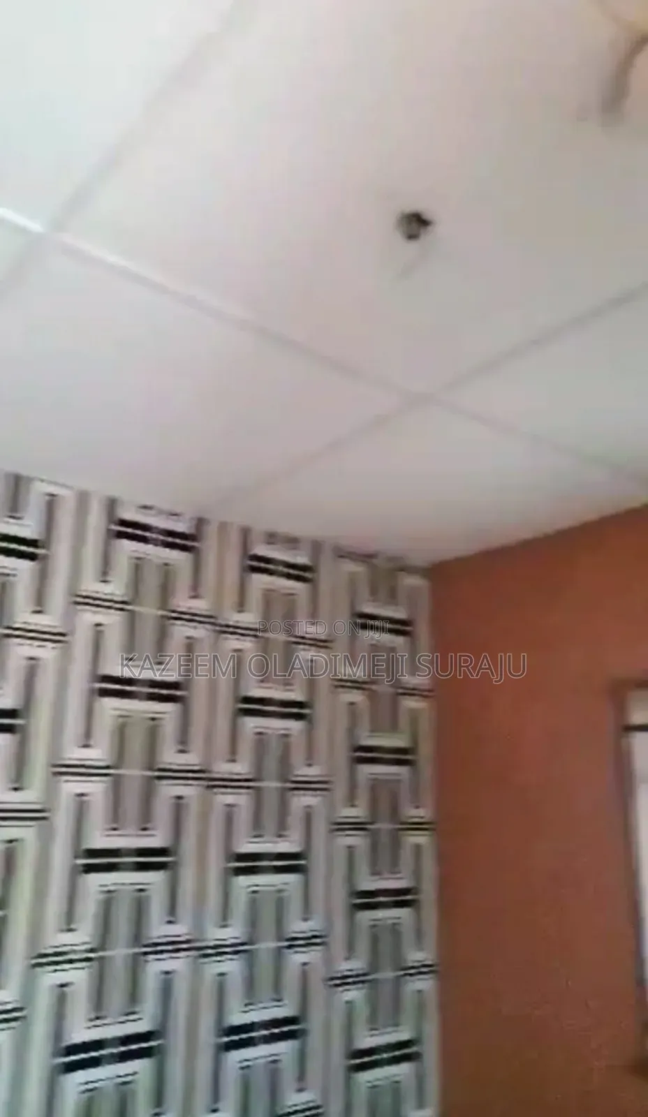 1bdrm Apartment in Gberigbe for rent in Gberigbe