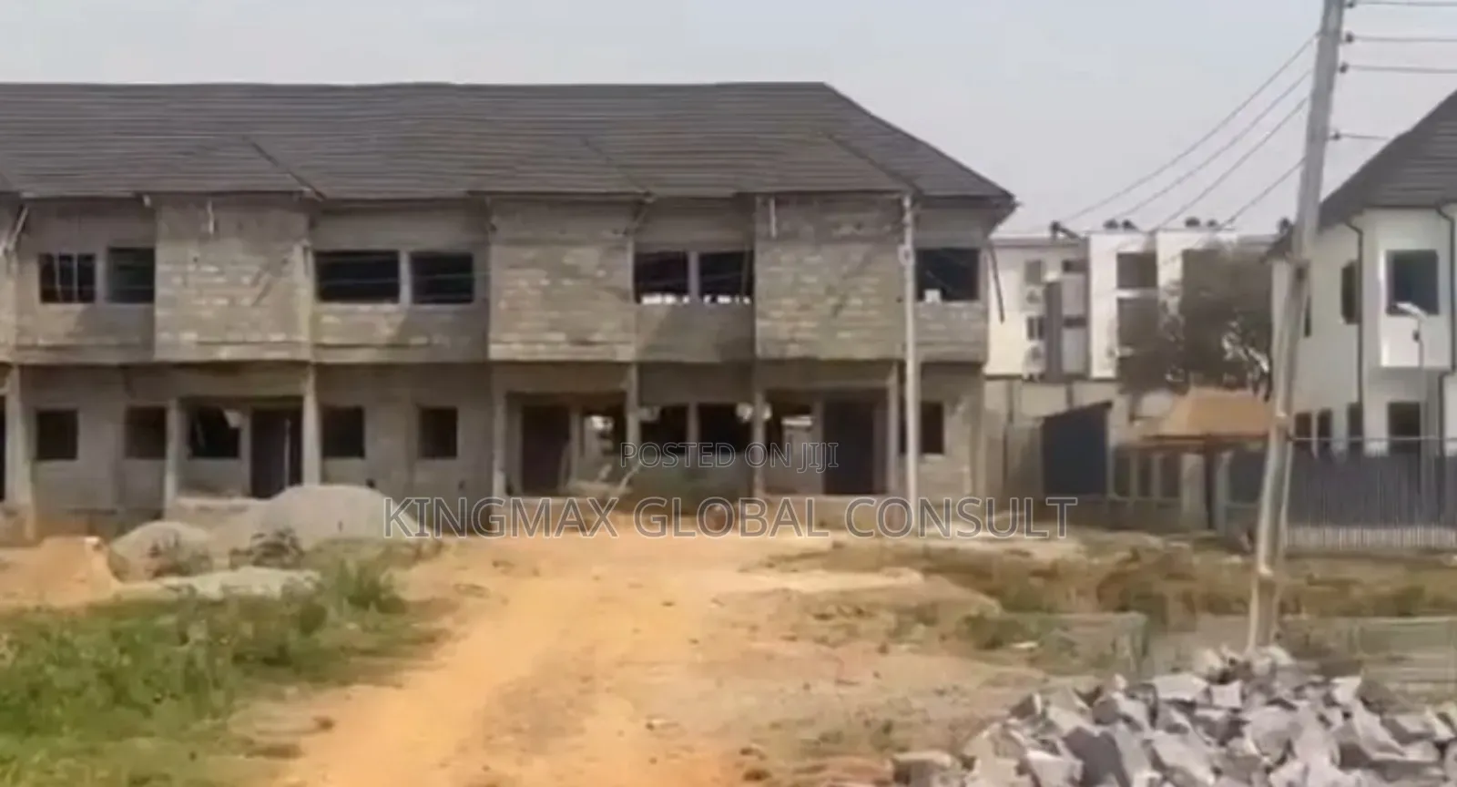 3bdrm Duplex in Life Camp Abuja for sale in Life Camp