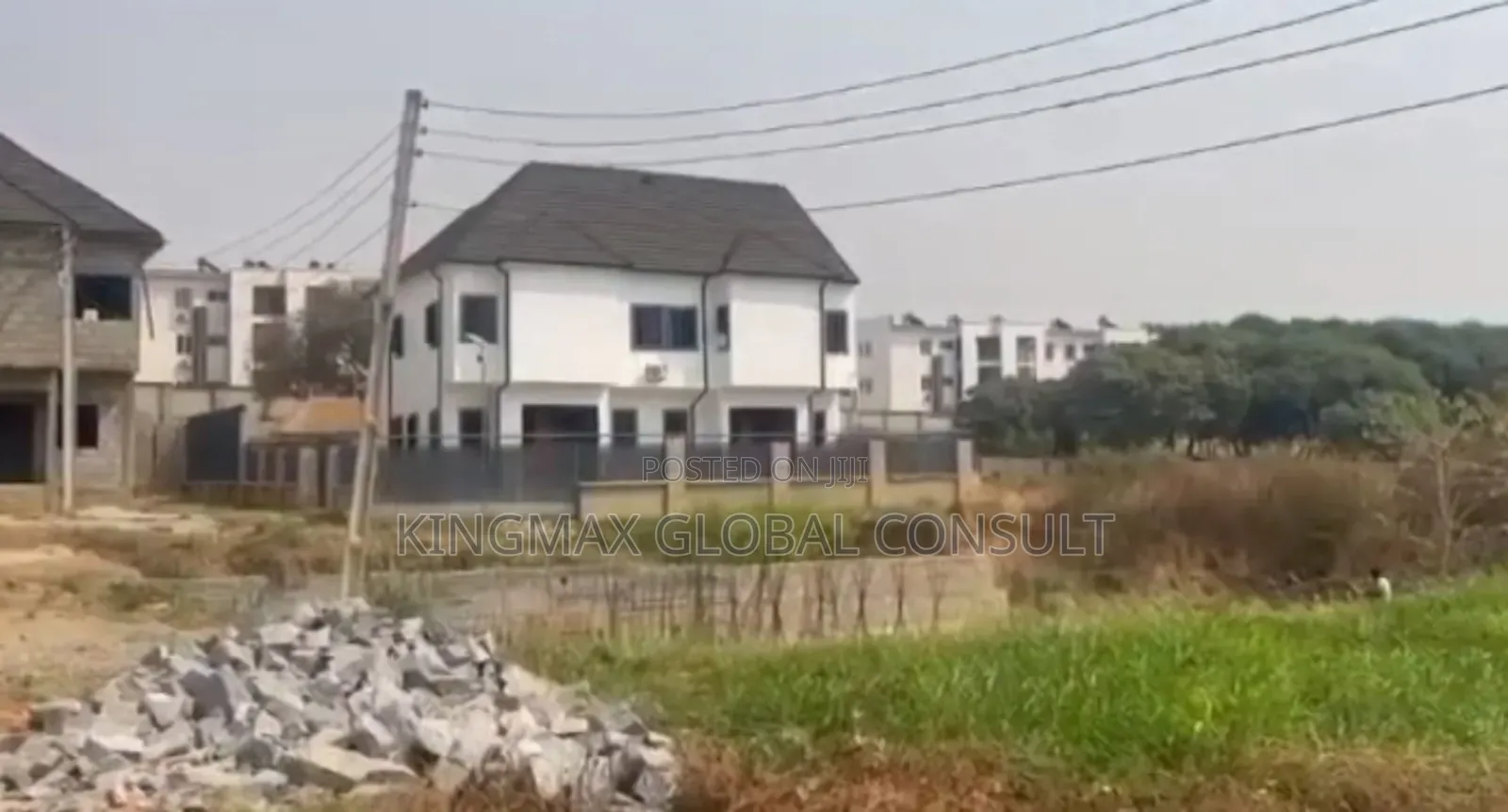 3bdrm Duplex in Life Camp Abuja for sale in Life Camp