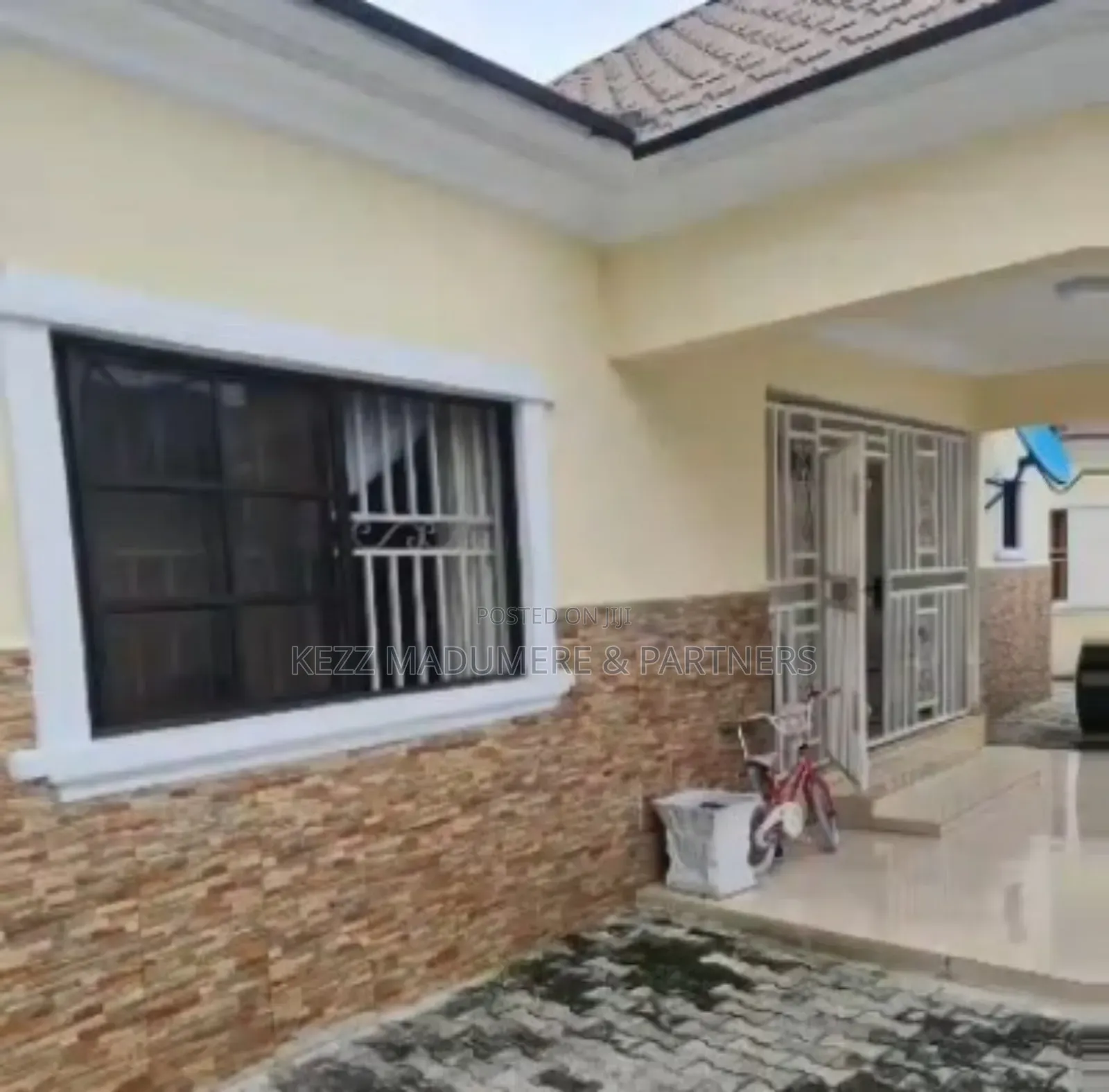 Furnished 3bdrm Bungalow in Nta Road , Port for rent in Port-Harcourt