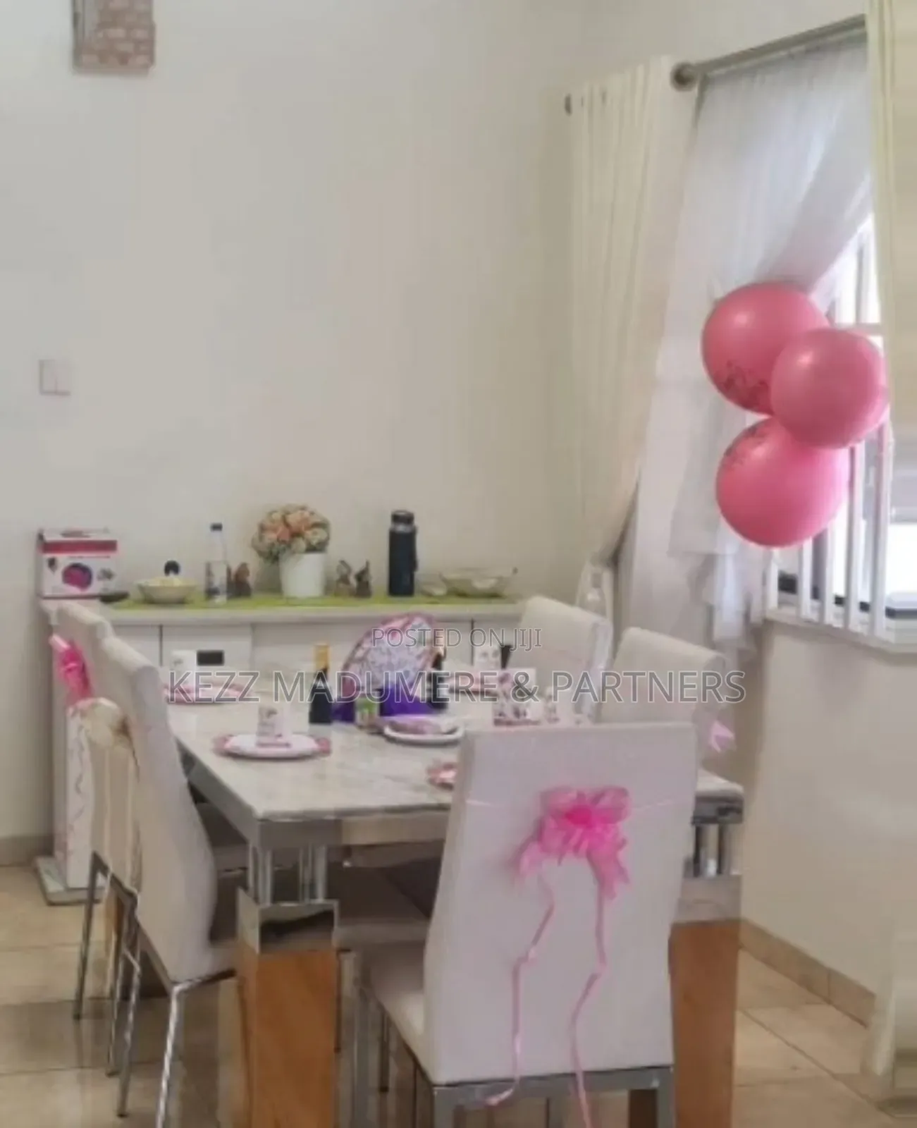 Furnished 3bdrm Bungalow in Nta Road , Port for rent in Port-Harcourt