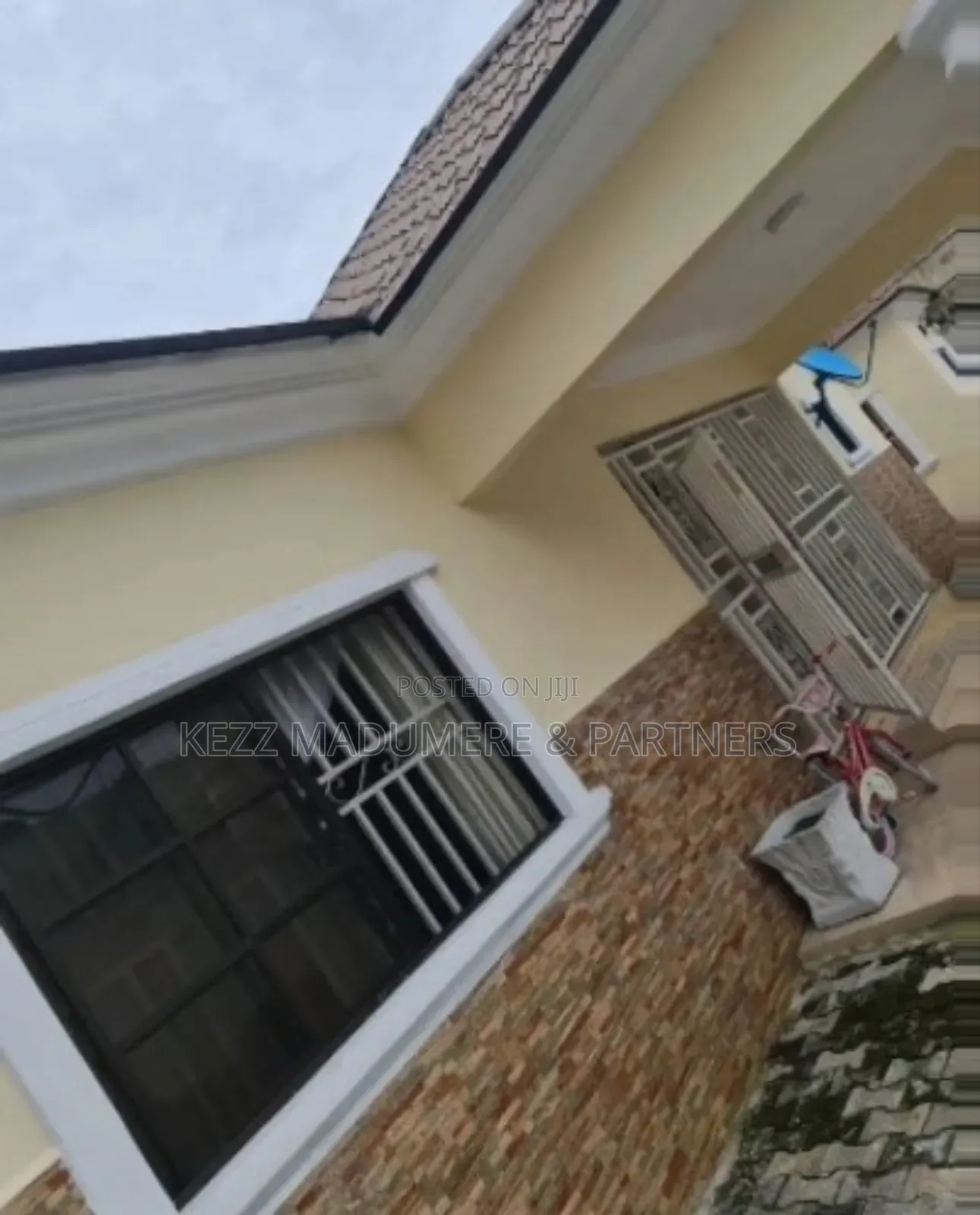 Furnished 3bdrm Bungalow in Nta Road , Port for rent in Port-Harcourt
