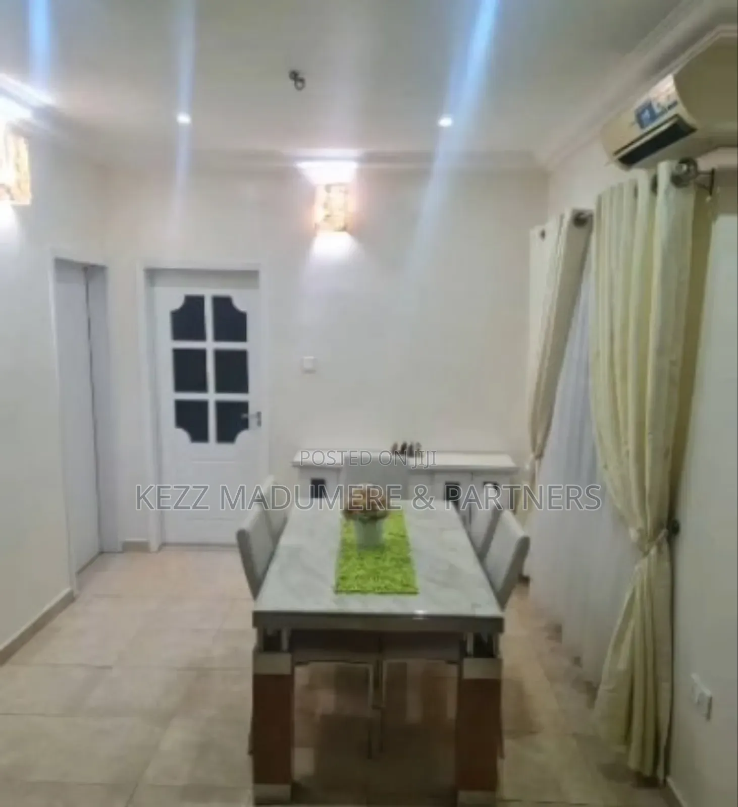 Furnished 3bdrm Bungalow in Nta Road , Port for rent in Port-Harcourt