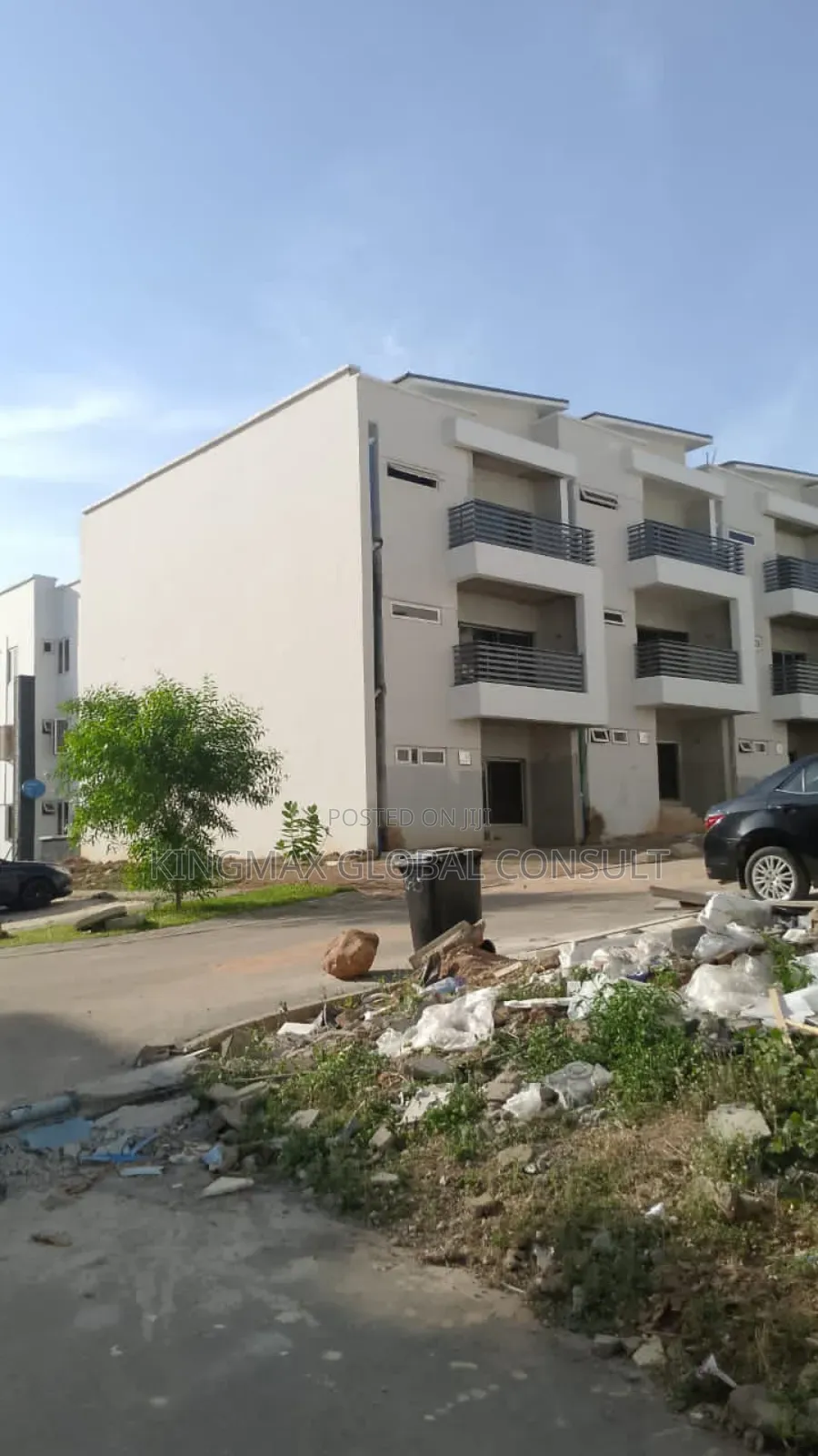 4bdrm Duplex in Life Camp for sale in Life Camp