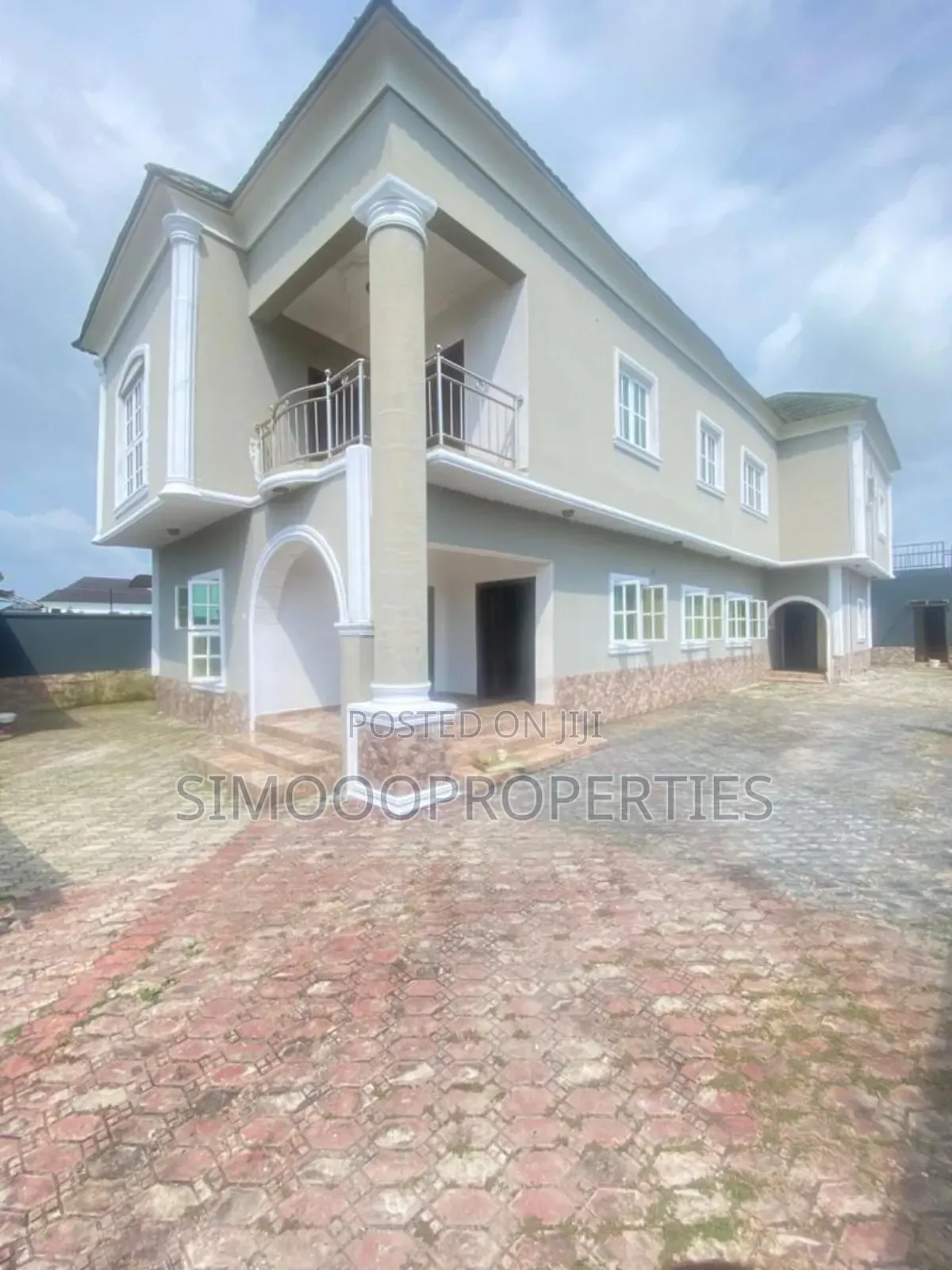 5bdrm Duplex in Beachwood, Bogije for rent in Bogije
